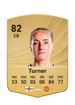 Turner - 82 - Common