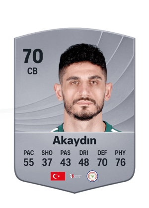 Akaydın - 70 - Common