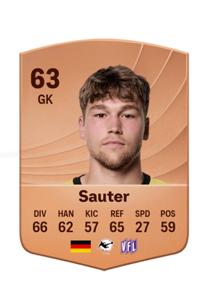 Sauter - 63 - Common