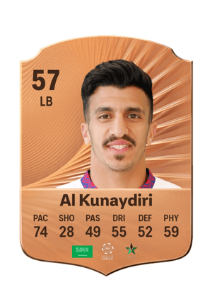 Al Kunaydiri - 57 - Rare