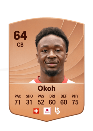 Okoh - 64 - Common