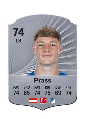 Prass - 74 - Rare