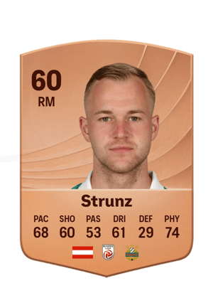 Strunz - 60 - Common