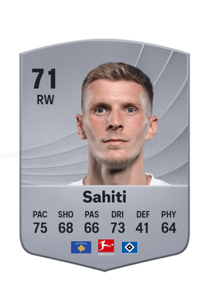Sahiti - 71 - Common