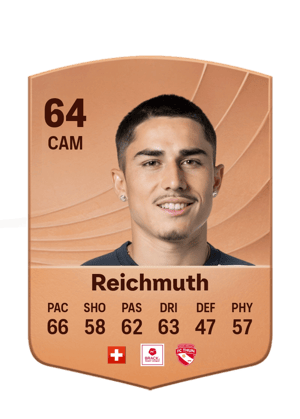 Reichmuth - 64 - Common