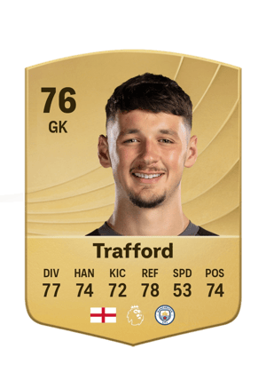 Trafford - 76 - Common