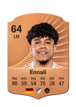 Ennali - 64 - Rare