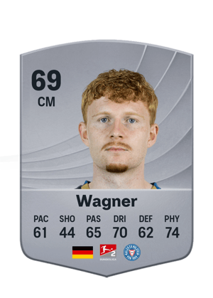 Wagner - 69 - Common