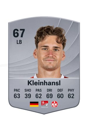 Kleinhansl - 67 - Common
