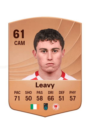 Leavy - 61 - Common