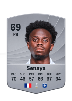 Senaya - 69 - Common