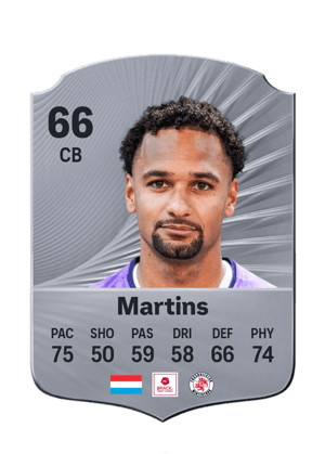 Martins - 66 - Rare