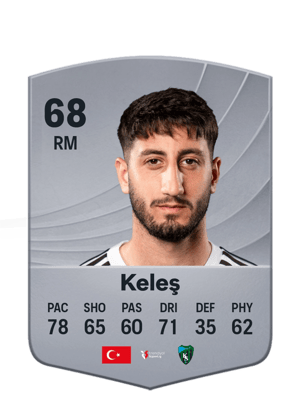 Keleş - 68 - Common