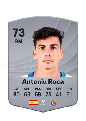 Antoniu Roca - 73 - Common