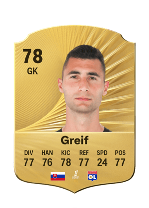 Greif - 78 - Rare