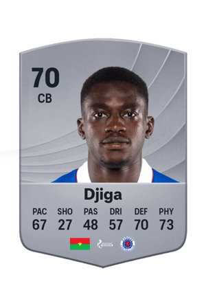 Djiga - 70 - Common