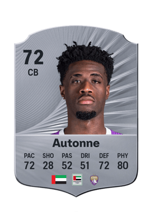 Autonne - 72 - Rare