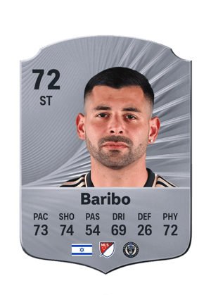 Baribo - 72 - Rare