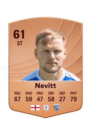 Nevitt - 61 - Common
