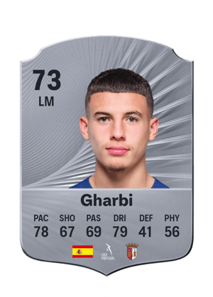 Gharbi - 73 - Rare
