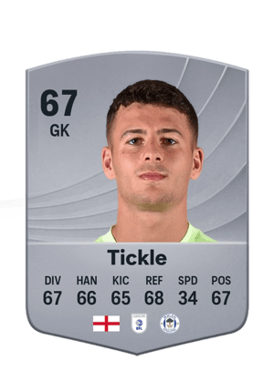 Tickle - 67 - Common