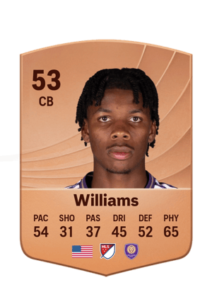 Williams - 53 - Common