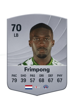 Frimpong - 70 - Common