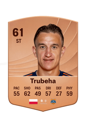 Trubeha - 61 - Common