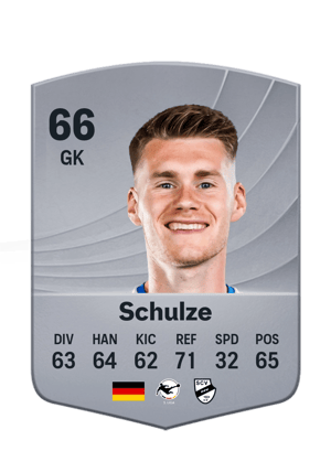 Schulze - 66 - Common