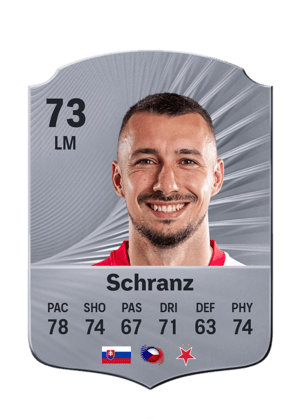 Schranz - 73 - Rare