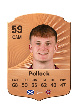 Pollock - 59 - Rare