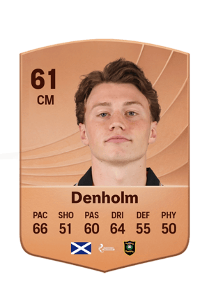 Denholm - 61 - Common