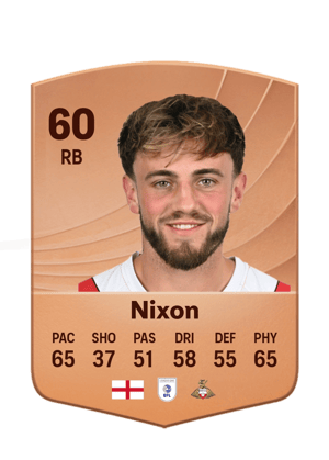 Nixon - 60 - Common