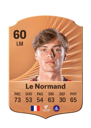 Le Normand - 60 - Rare