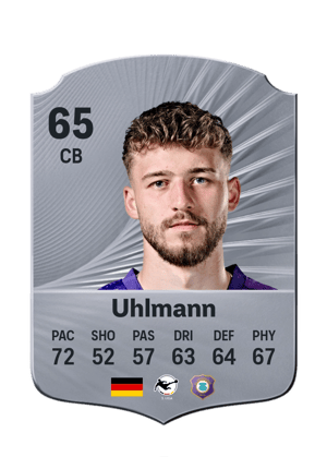 Uhlmann - 65 - Rare