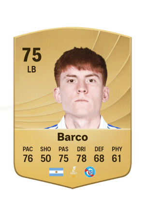 Barco - 75 - Common
