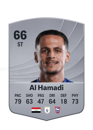 Al Hamadi - 66 - Common