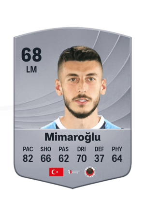 Mimaroğlu - 68 - Common