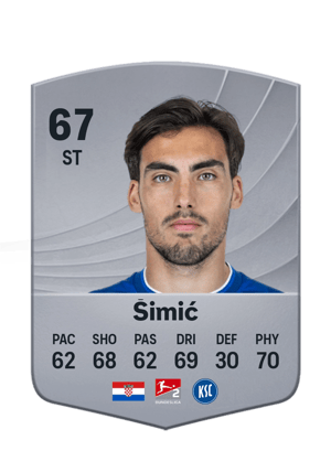 Šimić - 67 - Common