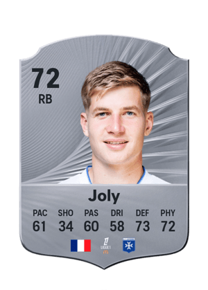 Joly - 72 - Rare