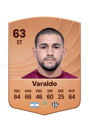 Varaldo - 63 - Common