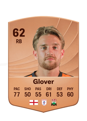 Glover - 62 - Common