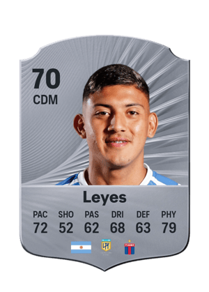Leyes - 70 - Rare