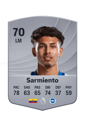 Sarmiento - 70 - Common