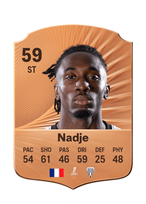 Nadje - 59 - Rare