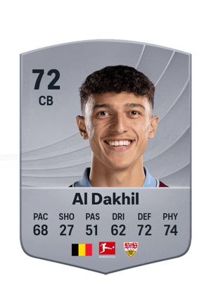 Al Dakhil - 72 - Common