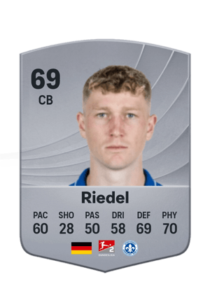 Riedel - 69 - Common
