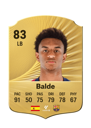 Balde - 83 - Rare