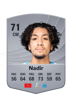 Nadir - 71 - Common