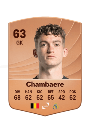 Chambaere - 63 - Common